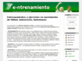 e-ntrenamiento.com