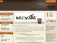 eatmydustjanitorial.com