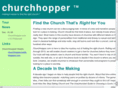 findtherightchurch.com