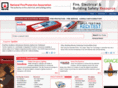 fireelectricalandbuildingsafetyresource.com