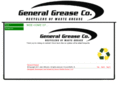 generalgrease.com