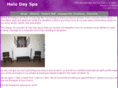 halodayspa.net