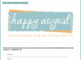happyaugust.com