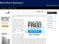 harddriveenclosure.org