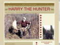 harrythehunter.com
