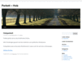 holzparkett.org