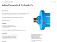 indianhydraulic.com