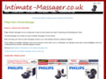 intimate-massager.co.uk