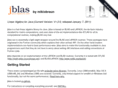 jblas.org
