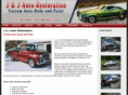 jnjautorestoration.com