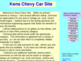 kenschevycars.com