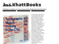 khattbooks.com