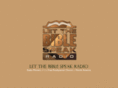 letthebiblespeakradio.com