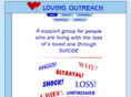 lovingoutreach.org