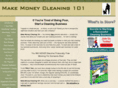 make-money-cleaning-101.com