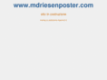mdriesenposter.com