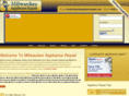 milwaukeeappliancerepair.com