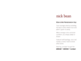 nickbean.com