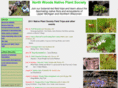 northwoodsnativeplantsociety.org