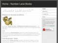 numberlanebooks.com