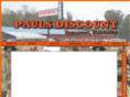 paulsdiscount.com