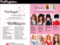 pinkponytailpresents.com