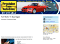 precisiontunefortworth.com