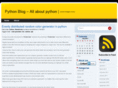 python-blog.com