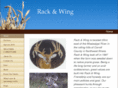rackandwing.com