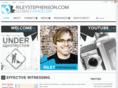 rileystephenson.com