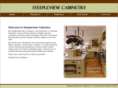 steepleviewcabinetry.com