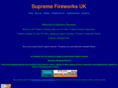 supremefireworks.co.uk