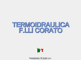 termoidraulicacorato.com