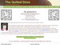 thequilteddove.com