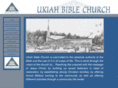 ukiahbiblechurch.org