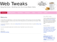 webtweaks.ie