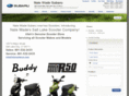 beehivescooters.com