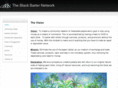 blackbarternetwork.com