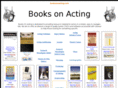 booksonacting.com