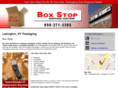 boxstopshippingky.com