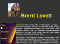 brentlovett.com