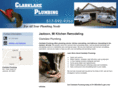 clarklakeplumbingllc.com
