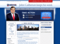 culbersonforcongress.com