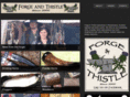 forgeandthistle.com