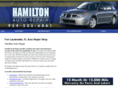 hamiltonautoandrepair.com