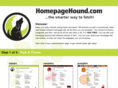 homepagehound.com