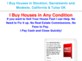 ibuyrealestatestockton.com