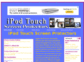 ipodtouchscreenprotectors.com