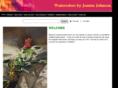 jjohnsonwatercolors.com