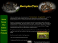 kemplescats.com